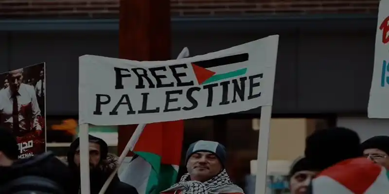 Islamic view on peaceful legal protests for the oppressed